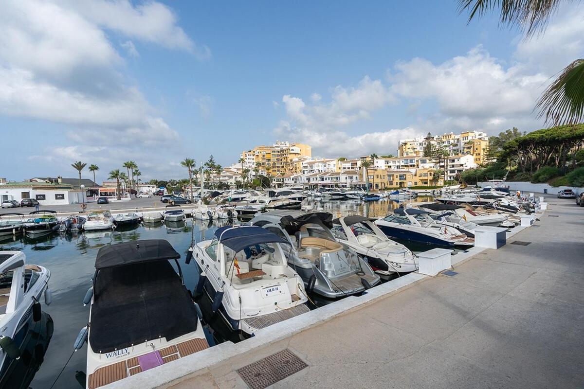 Apartment Cabopino Port Modern 2 Bedroom *